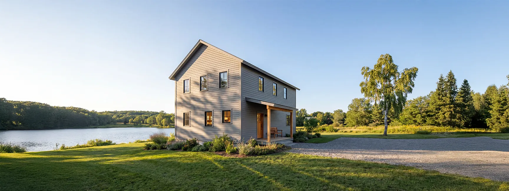 Värm de Bensonwood / Unity Homes — image 2