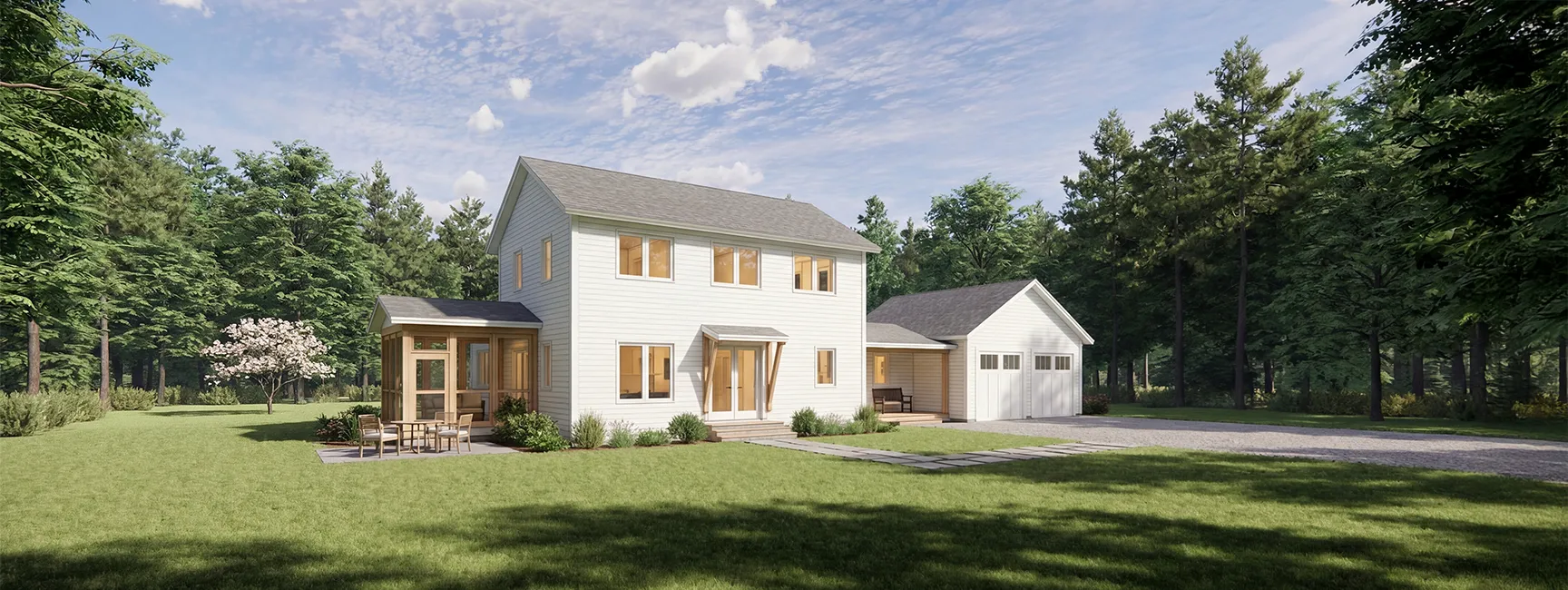 Värm de Bensonwood / Unity Homes — image 5