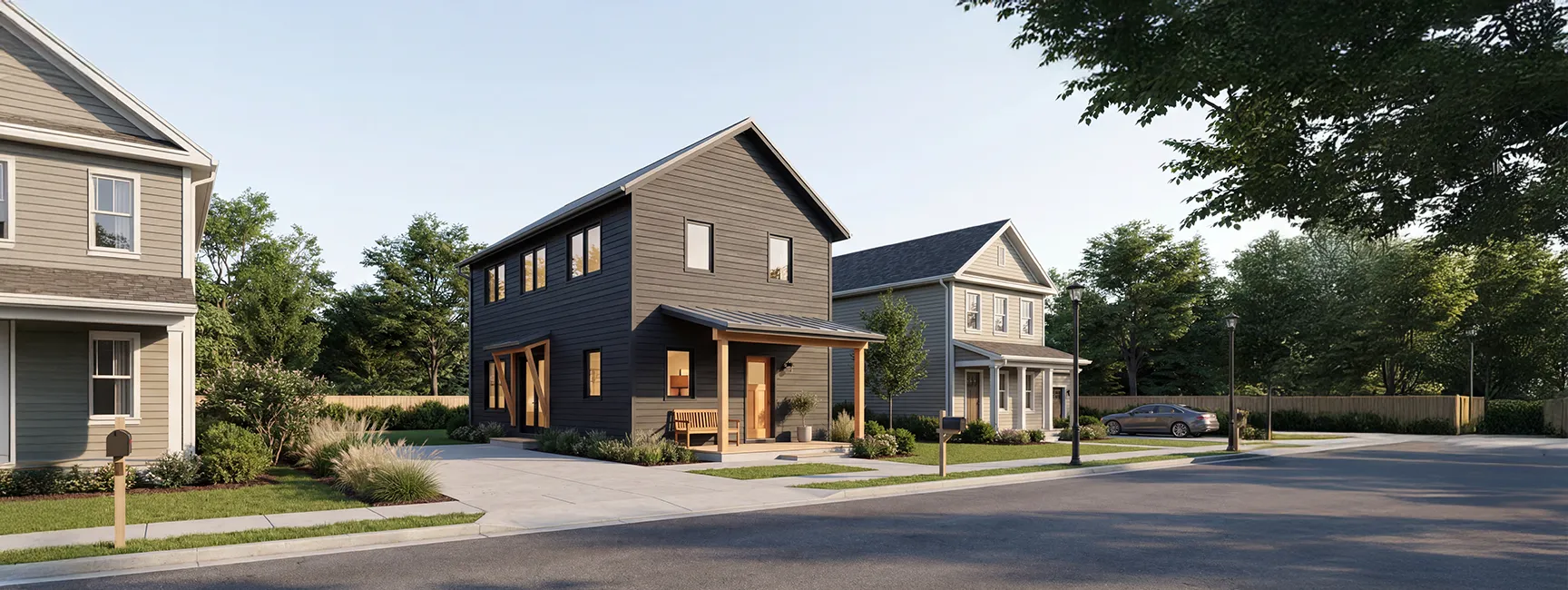 Värm de Bensonwood / Unity Homes — image 6