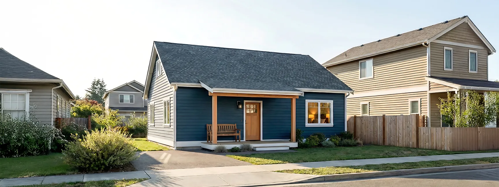 Xyla by Bensonwood / Unity Homes — image 1