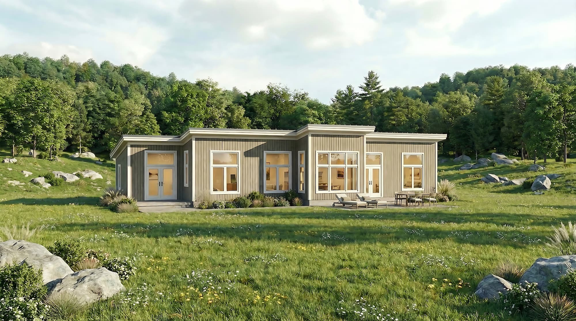 Zum by Bensonwood / Unity Homes — image 2
