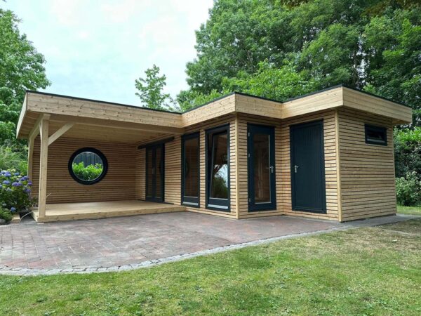 Cara Fiesta 7839 F + 355 AN by Bertsch-Holzbau (BHB) — image 3