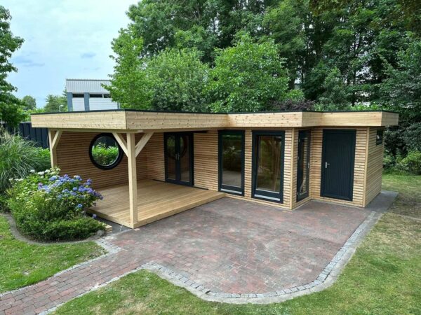 Cara Fiesta 7839 F + 355 AN by Bertsch-Holzbau (BHB) — image 5