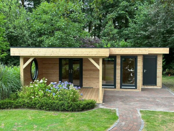 Cara Fiesta 7839 F + 355 AN by Bertsch-Holzbau (BHB) — image 6
