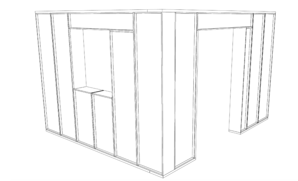 Blokiwood Wall System by Blokiwood — image 1