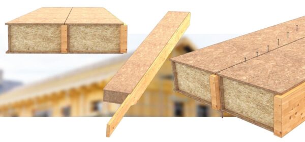 Celeno Roof Cassettes by Blokiwood — image 4