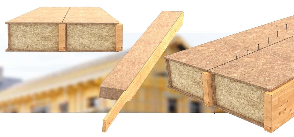 Celeno Roof Cassettes by Blokiwood — image 5