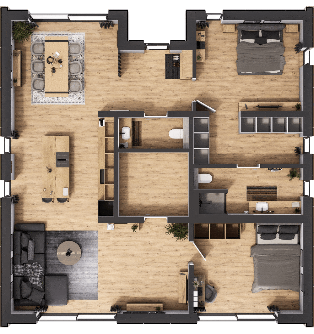 BLOXS LIVING 150 T by BLOXS GmbH — image 2