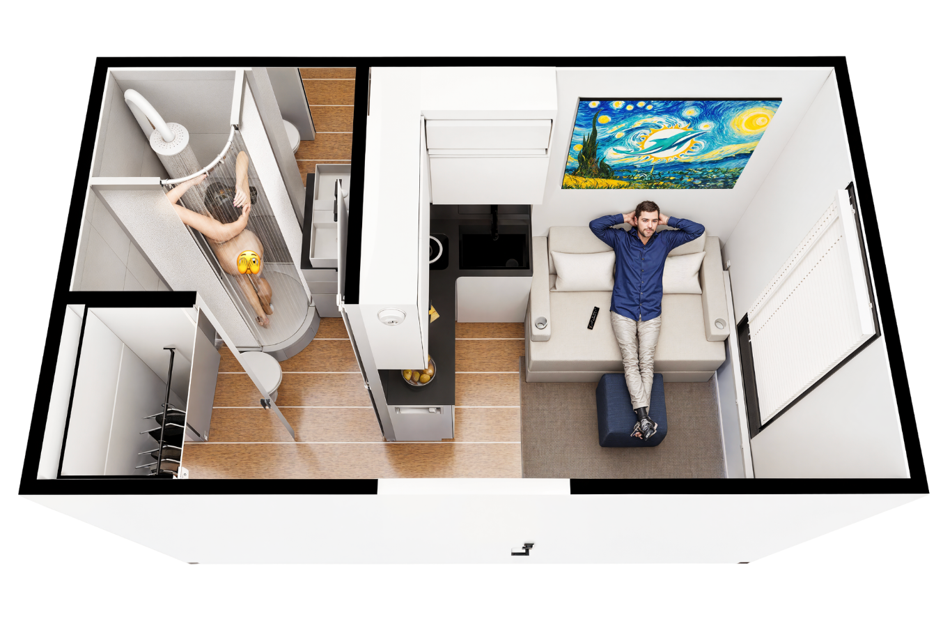 Baby Box by Boxabl — image 2
