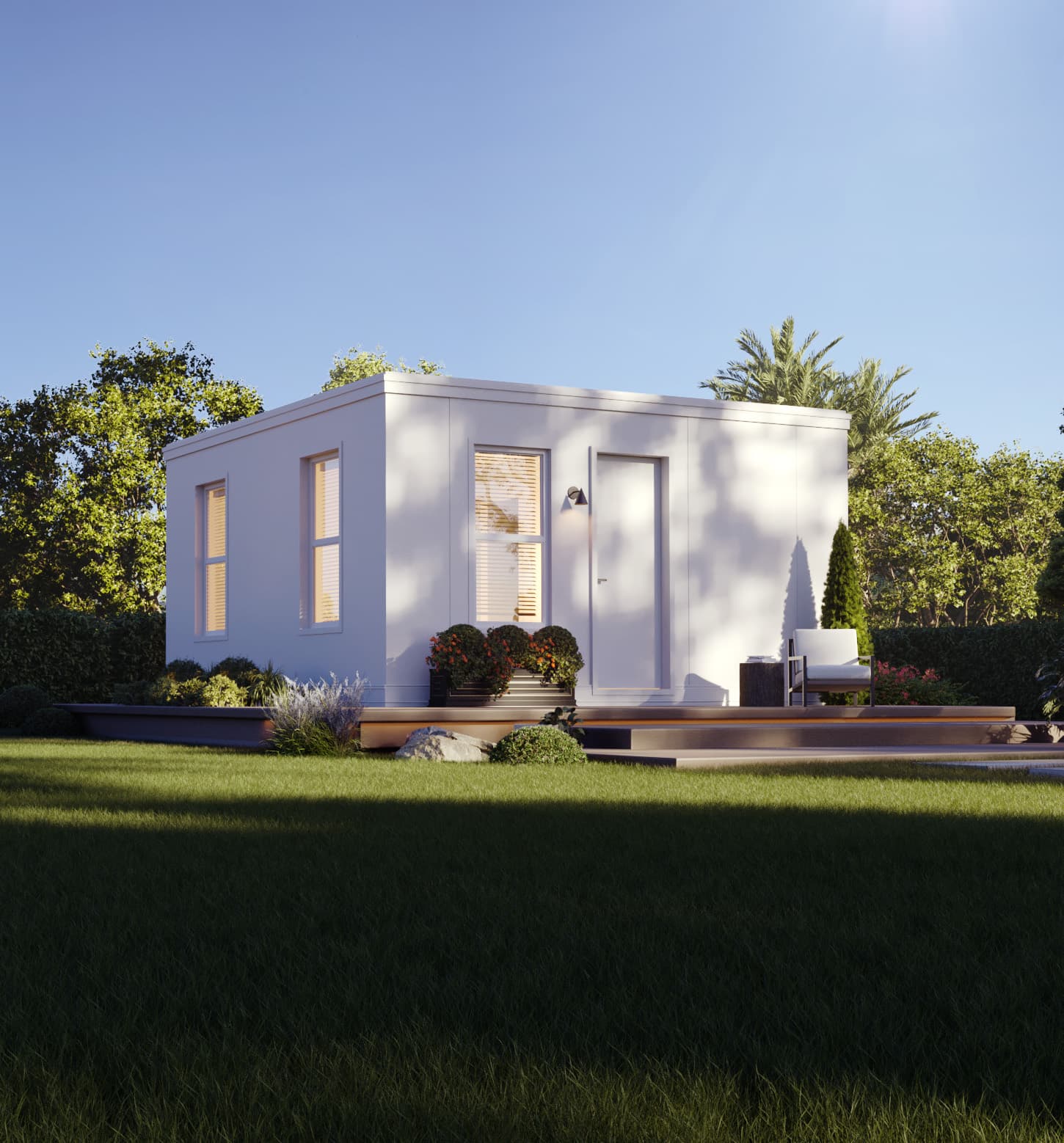 Casita One Bedroom by Boxabl — image 1