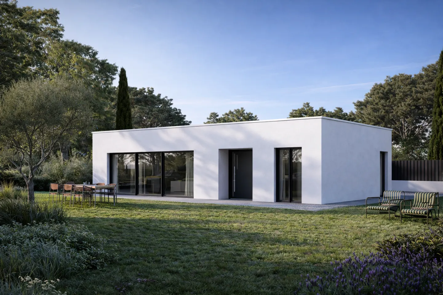 100 m² de Casa Minimax — imagen 2