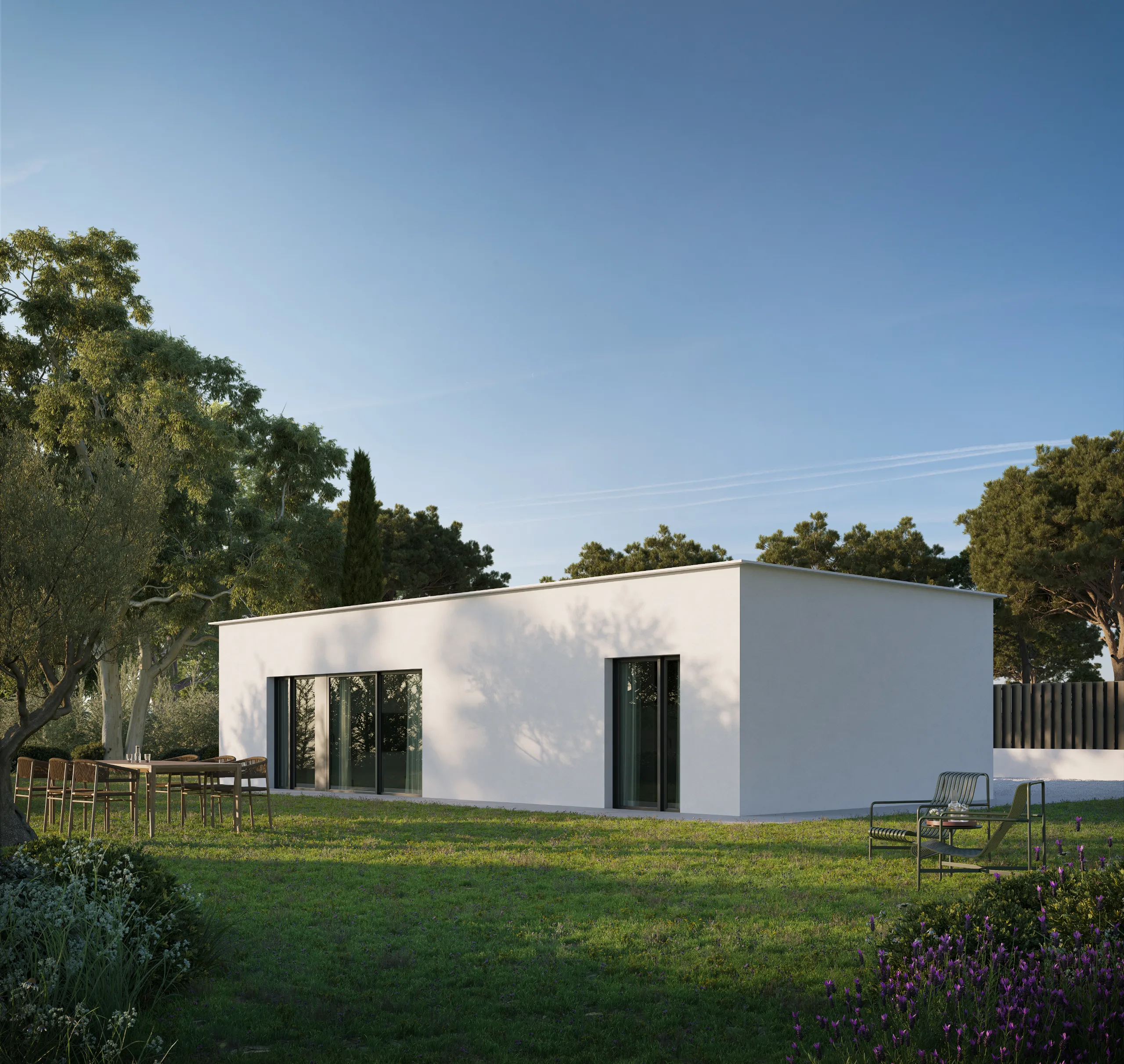 130 m²