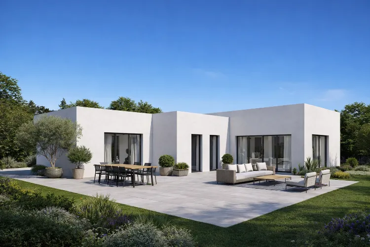 130 m² de Casa Minimax — imagen 3