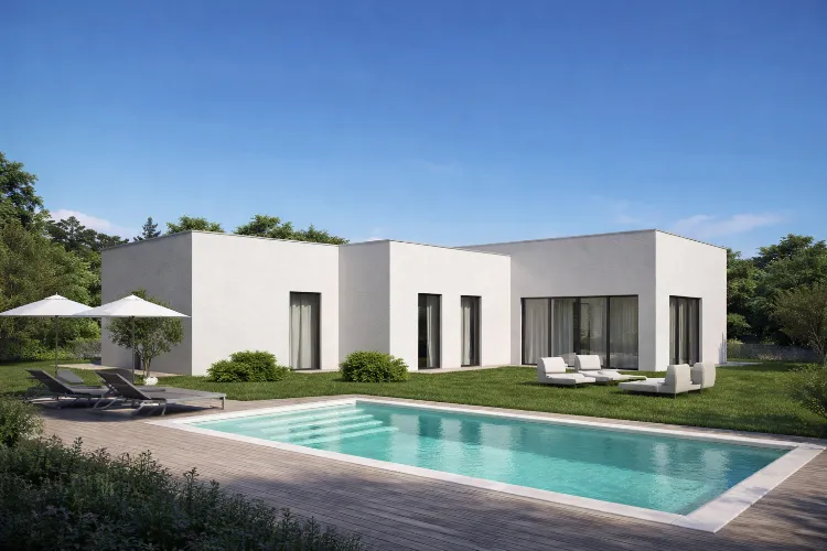 150 m² de Casa Minimax — imagen 3