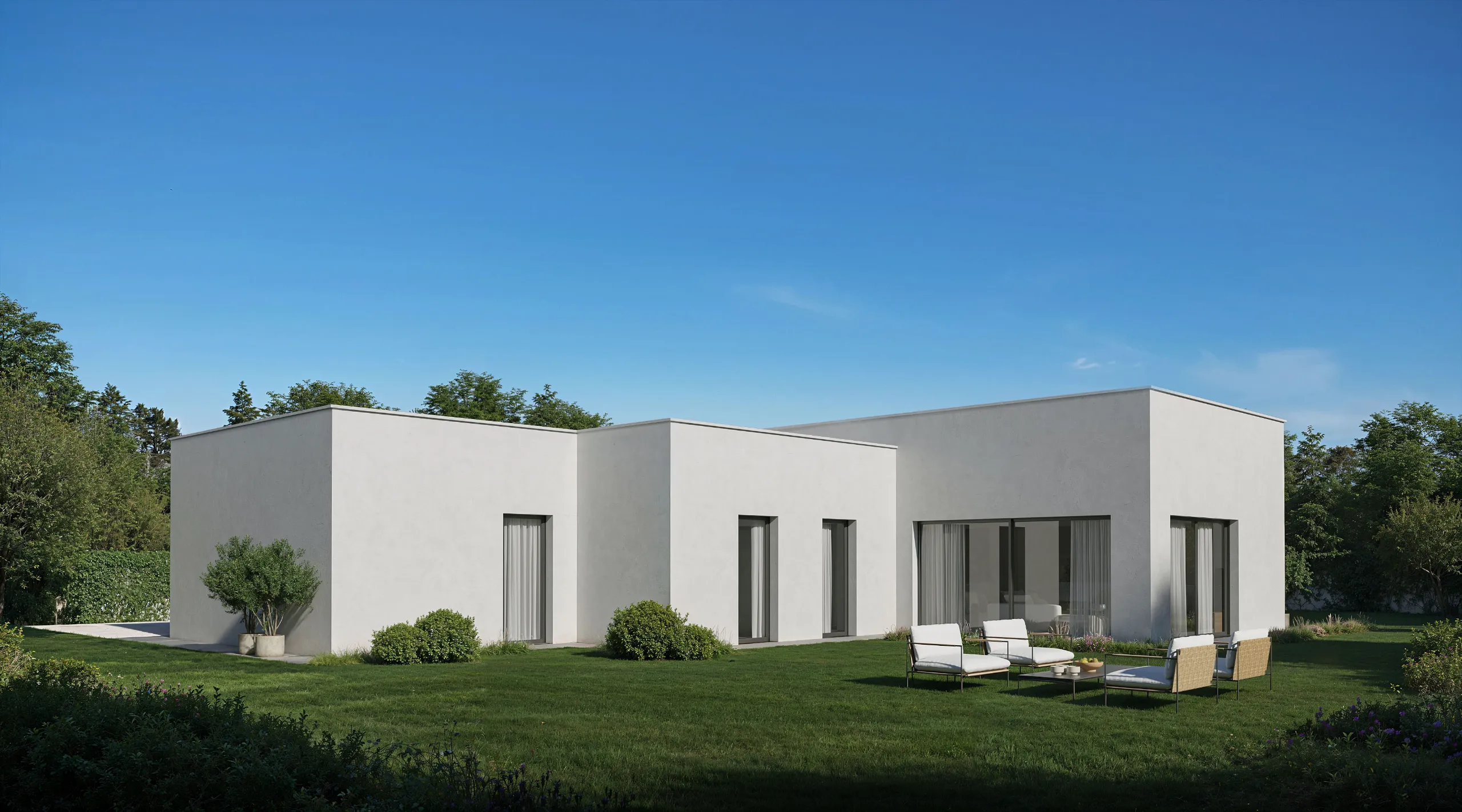 80 m² de Casa Minimax — imagen 1