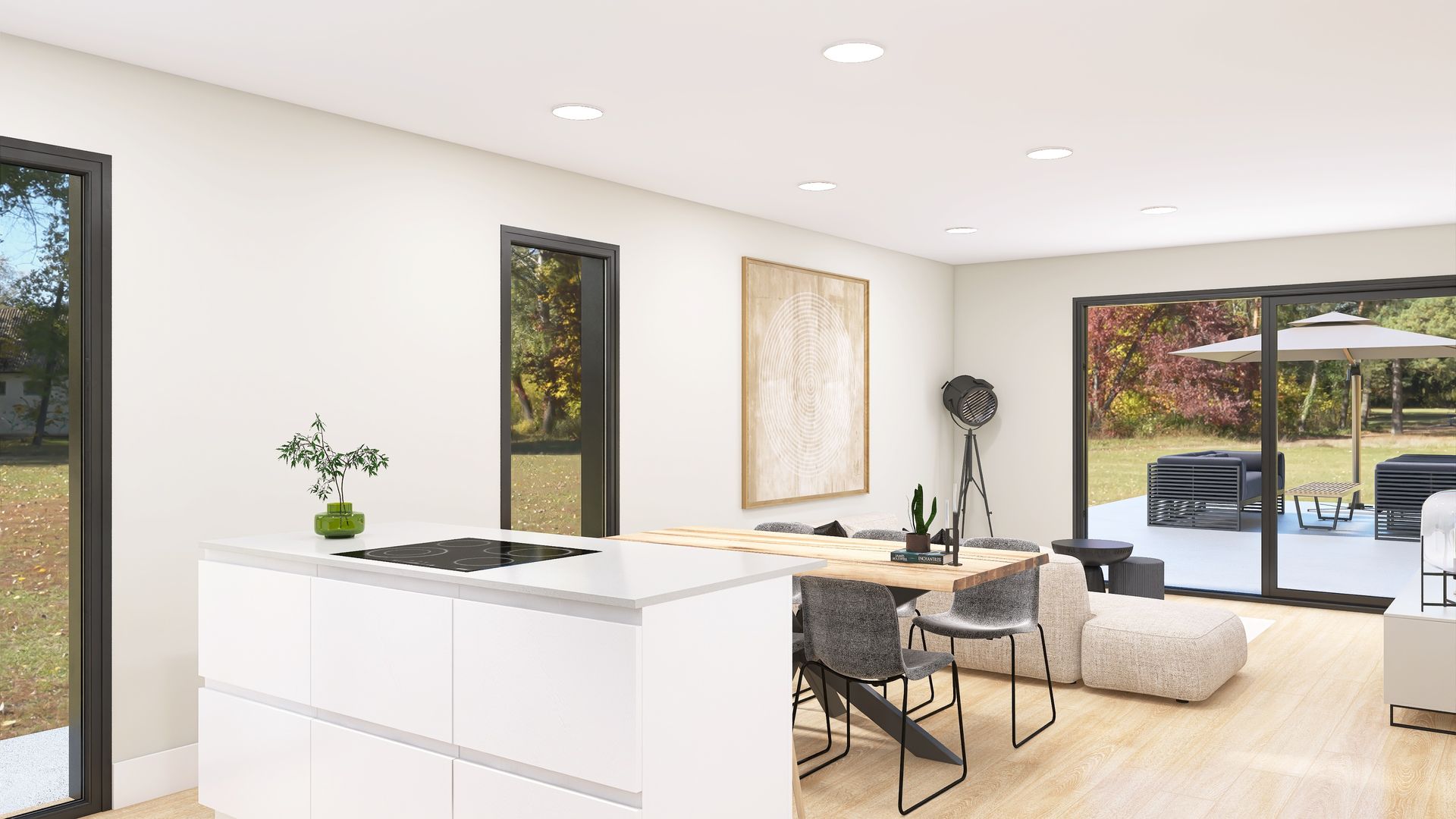 Modelo 125 m2 by Casas Cube — image 3