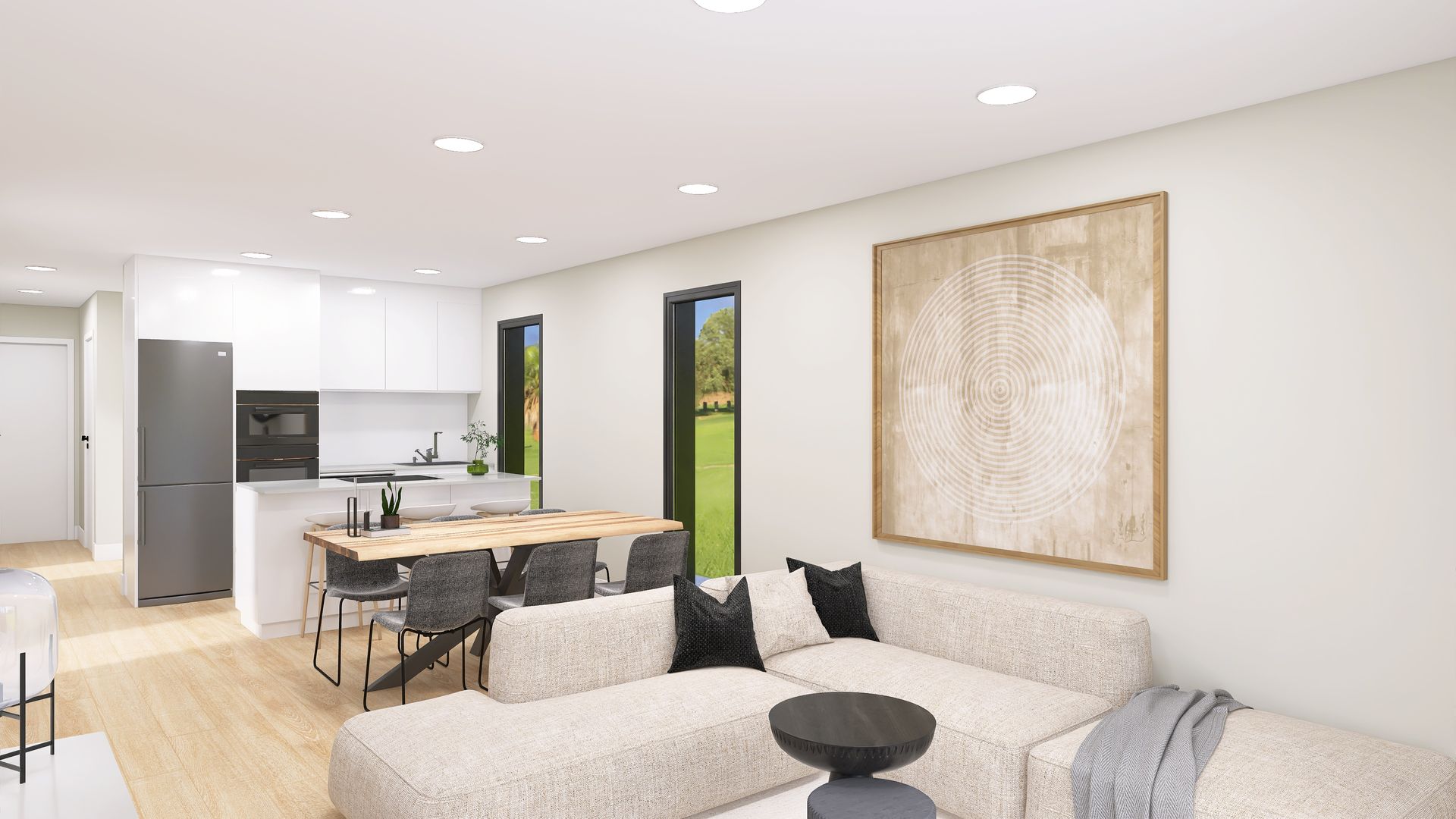 Modelo 125 m2 by Casas Cube — image 5