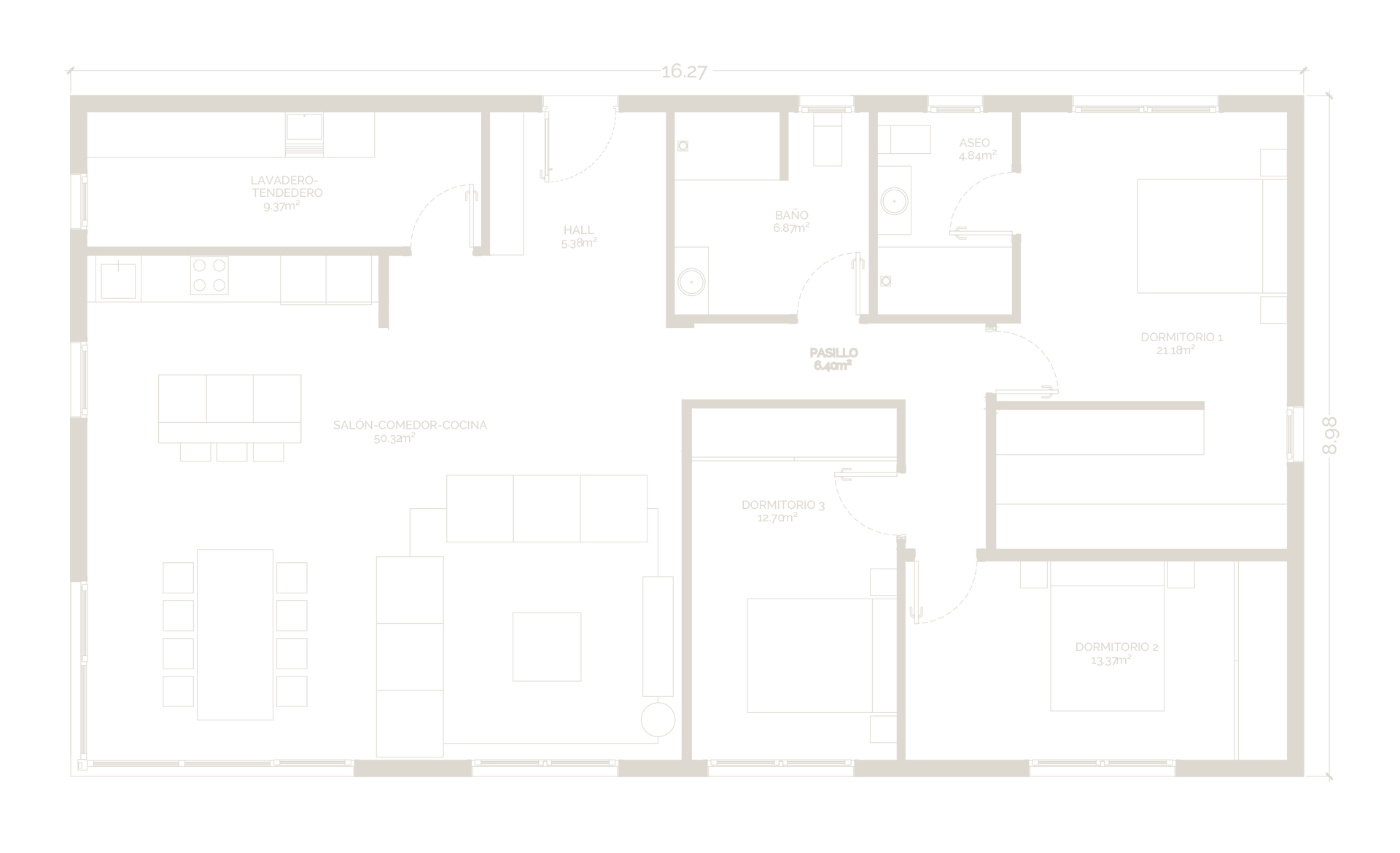 Modelo 150 m2 by Casas Cube — image 2