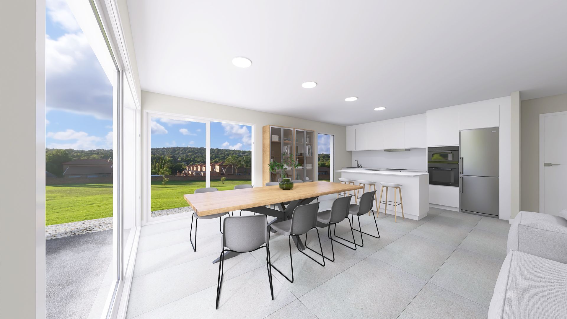 Modelo 150 m2 by Casas Cube — image 3