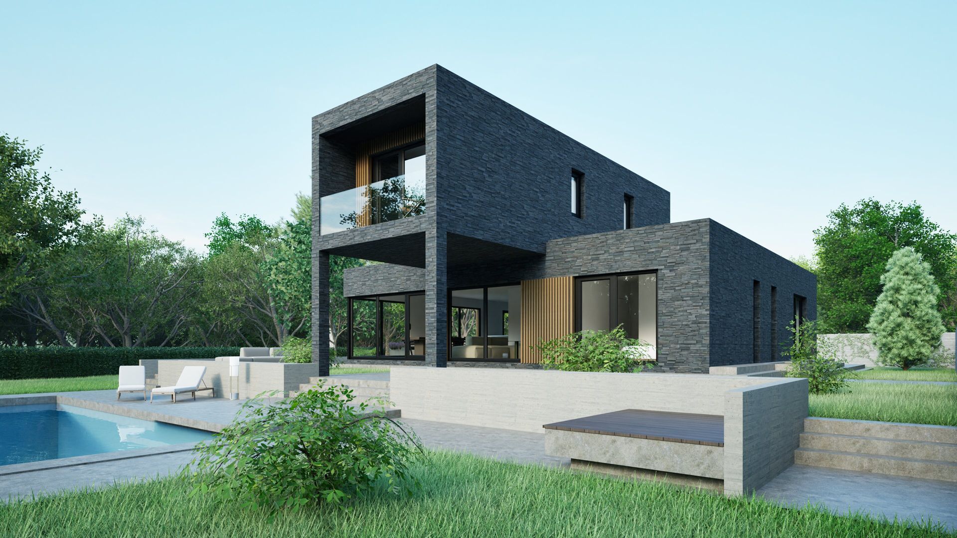 Modelo 160 m2 by Casas Cube — image 1