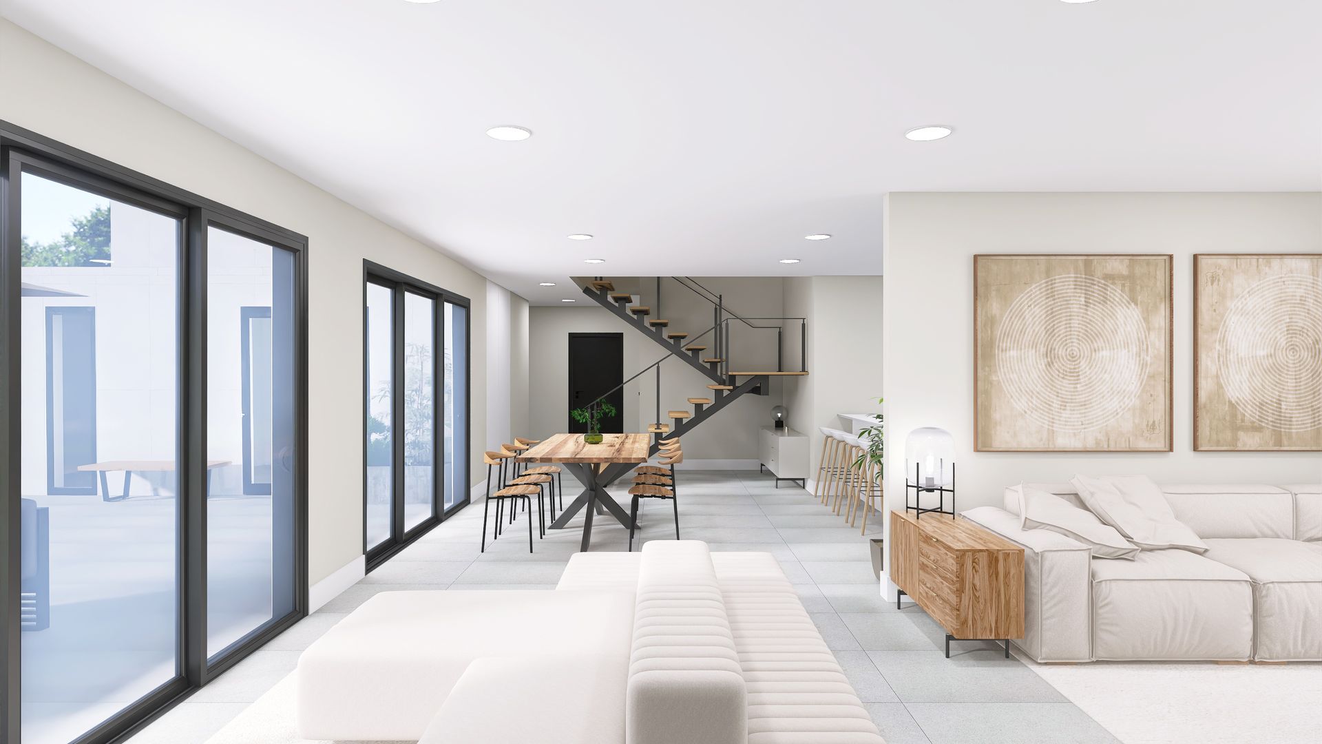 Modelo 160 m2 by Casas Cube — image 3