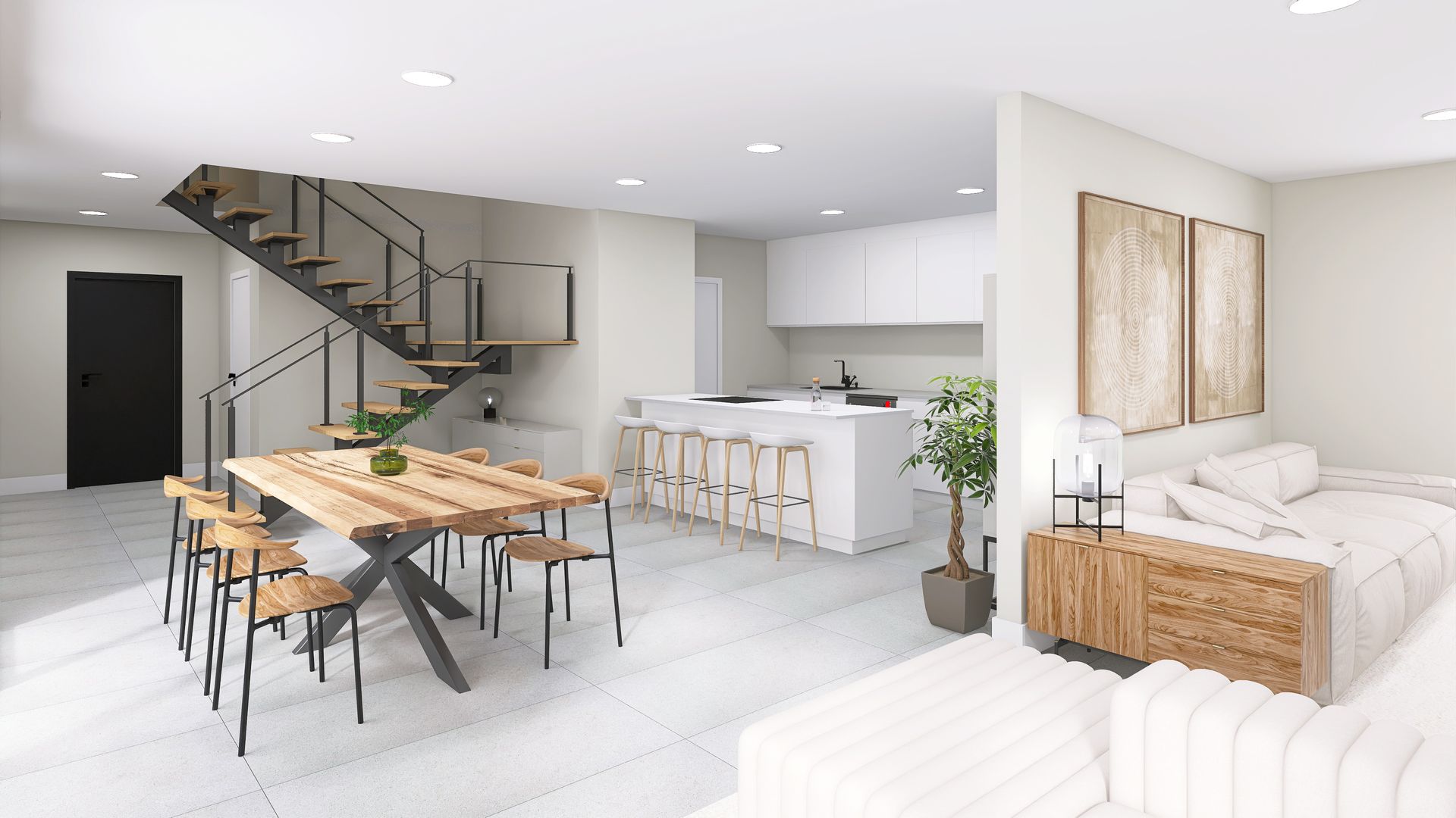Modelo 160 m2 by Casas Cube — image 4