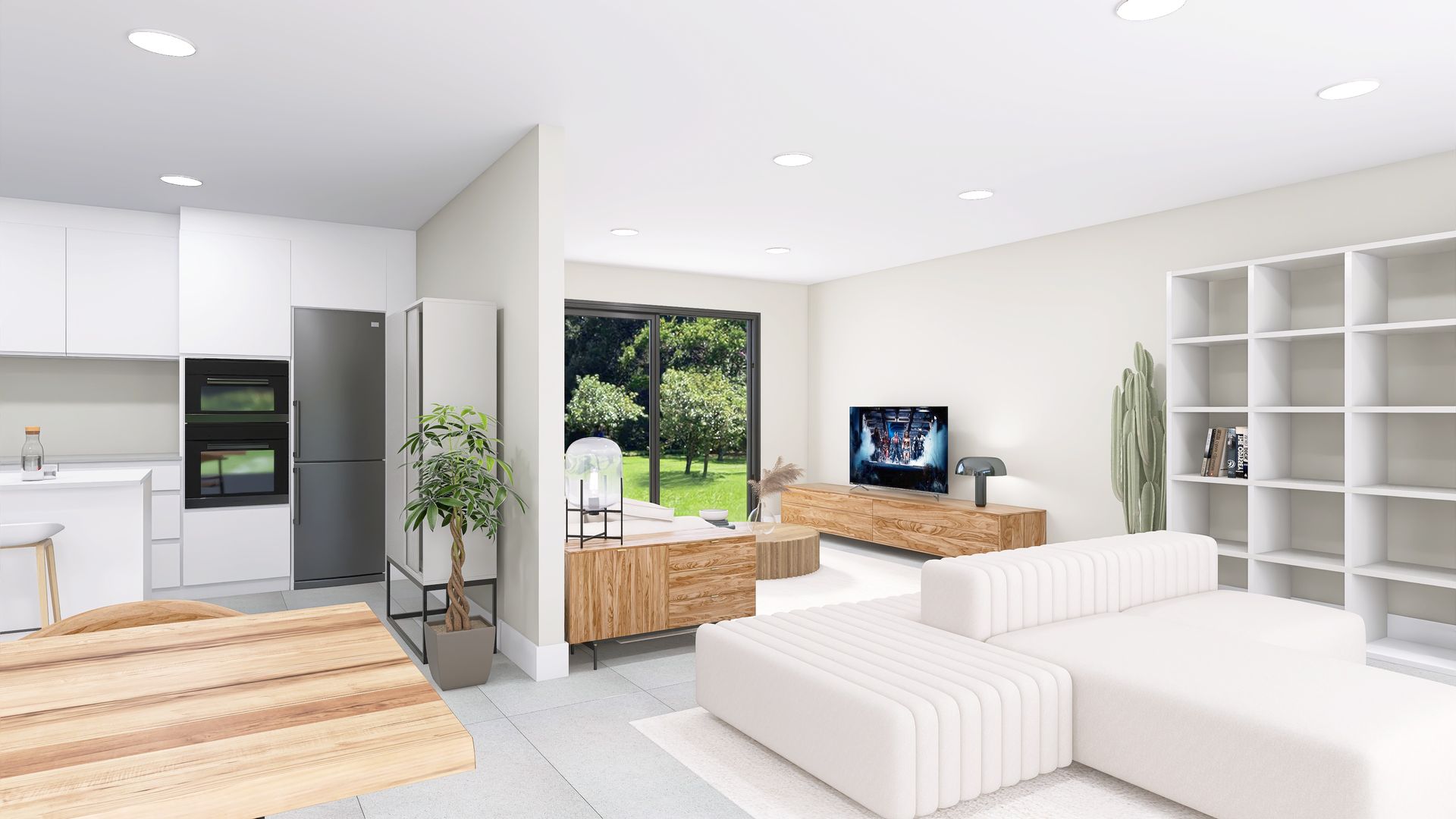 Modelo 160 m2 by Casas Cube — image 5
