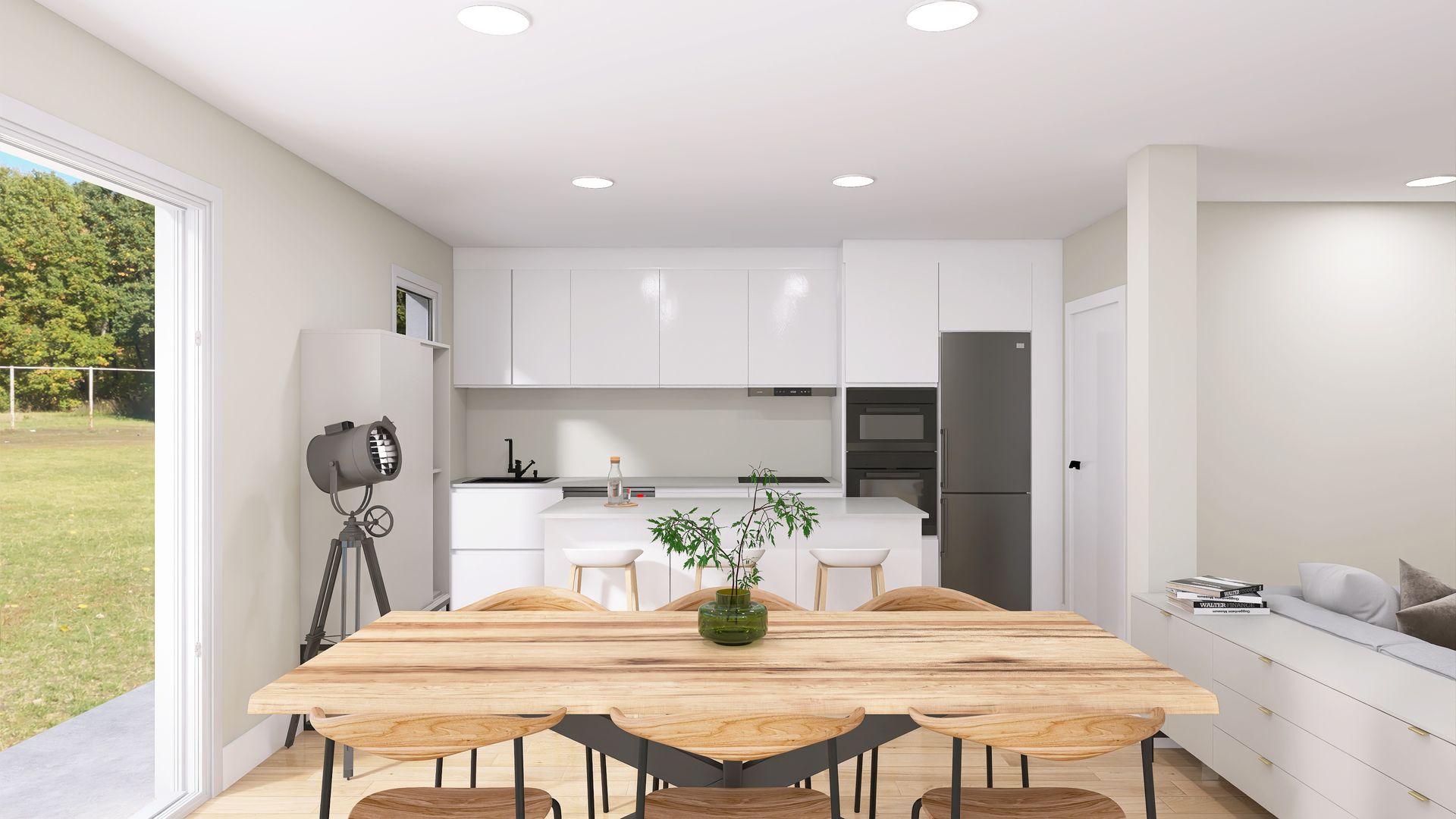 Modelo 175 m2 by Casas Cube — image 4