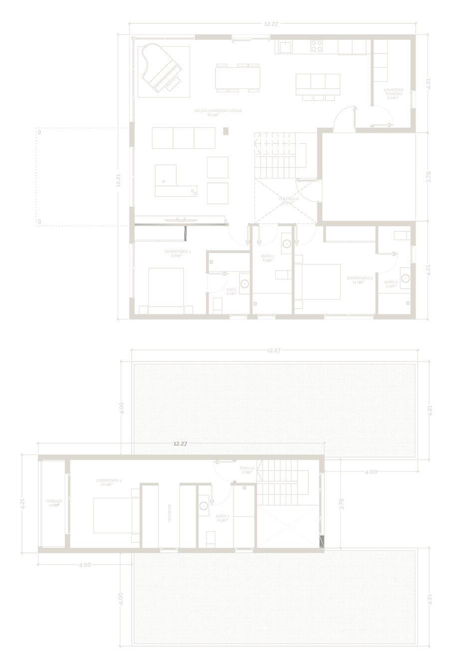 Modelo 200 m2 by Casas Cube — image 1