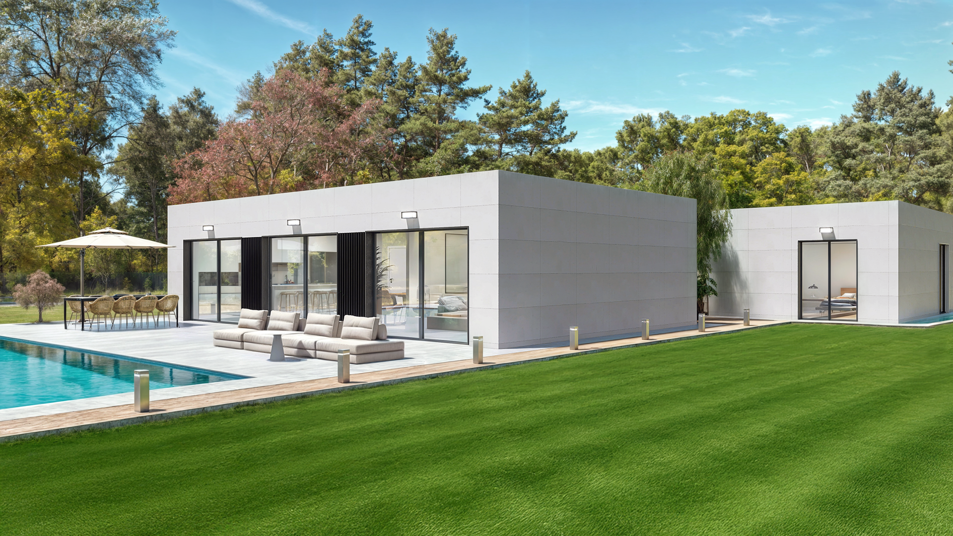 Modelo 250 m2 by Casas Cube — image 1