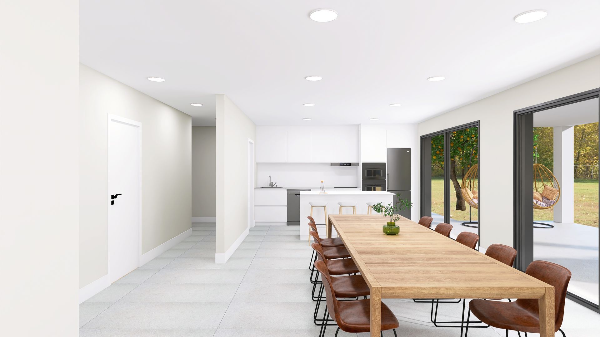 Modelo 300 m2 by Casas Cube — image 2