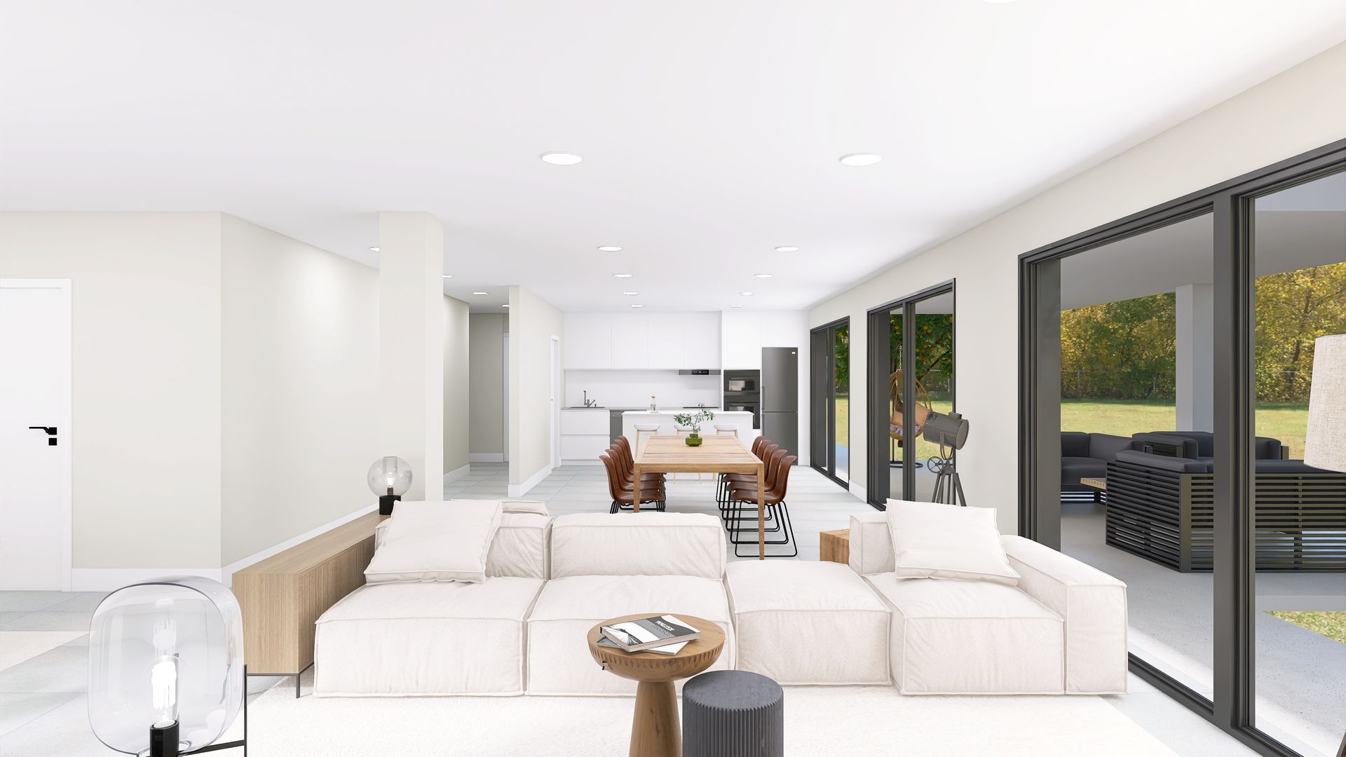 Modelo 300 m2 by Casas Cube — image 3