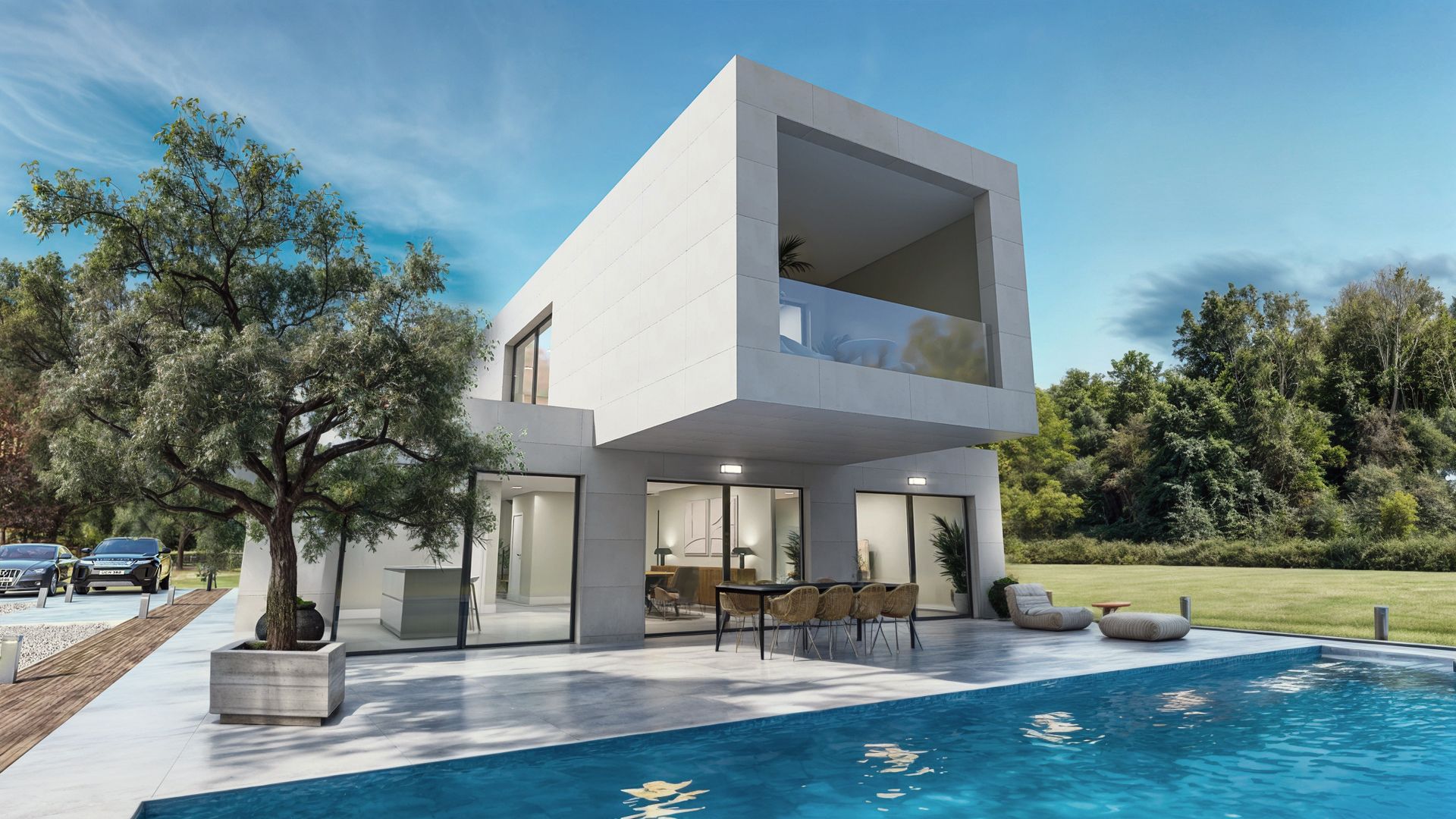 Modelo 350 m2 by Casas Cube — image 3