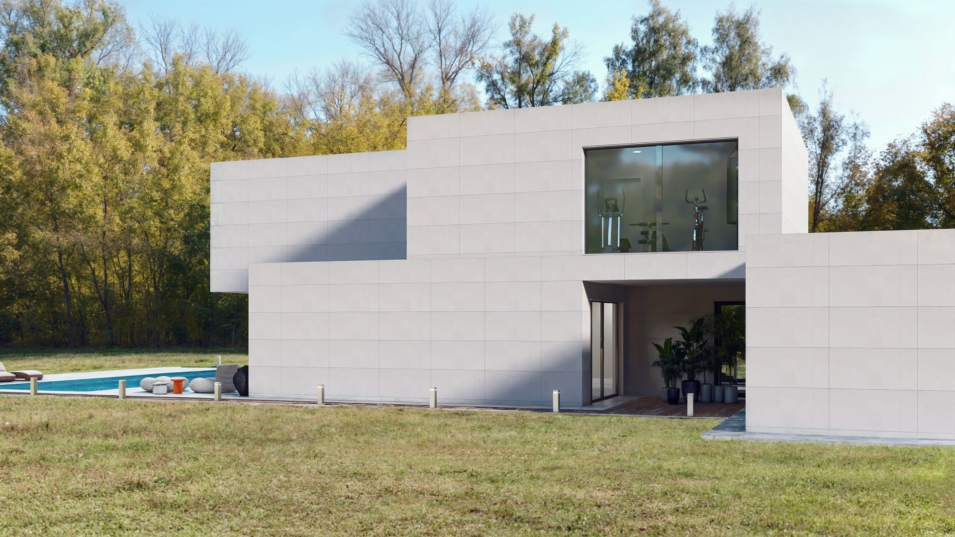 Modelo 350 m2 by Casas Cube — image 5