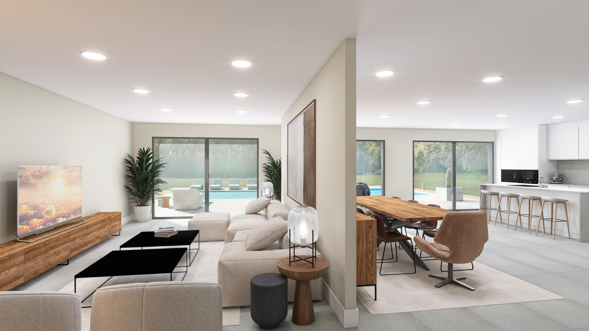 Modelo 350 m2 by Casas Cube — image 6