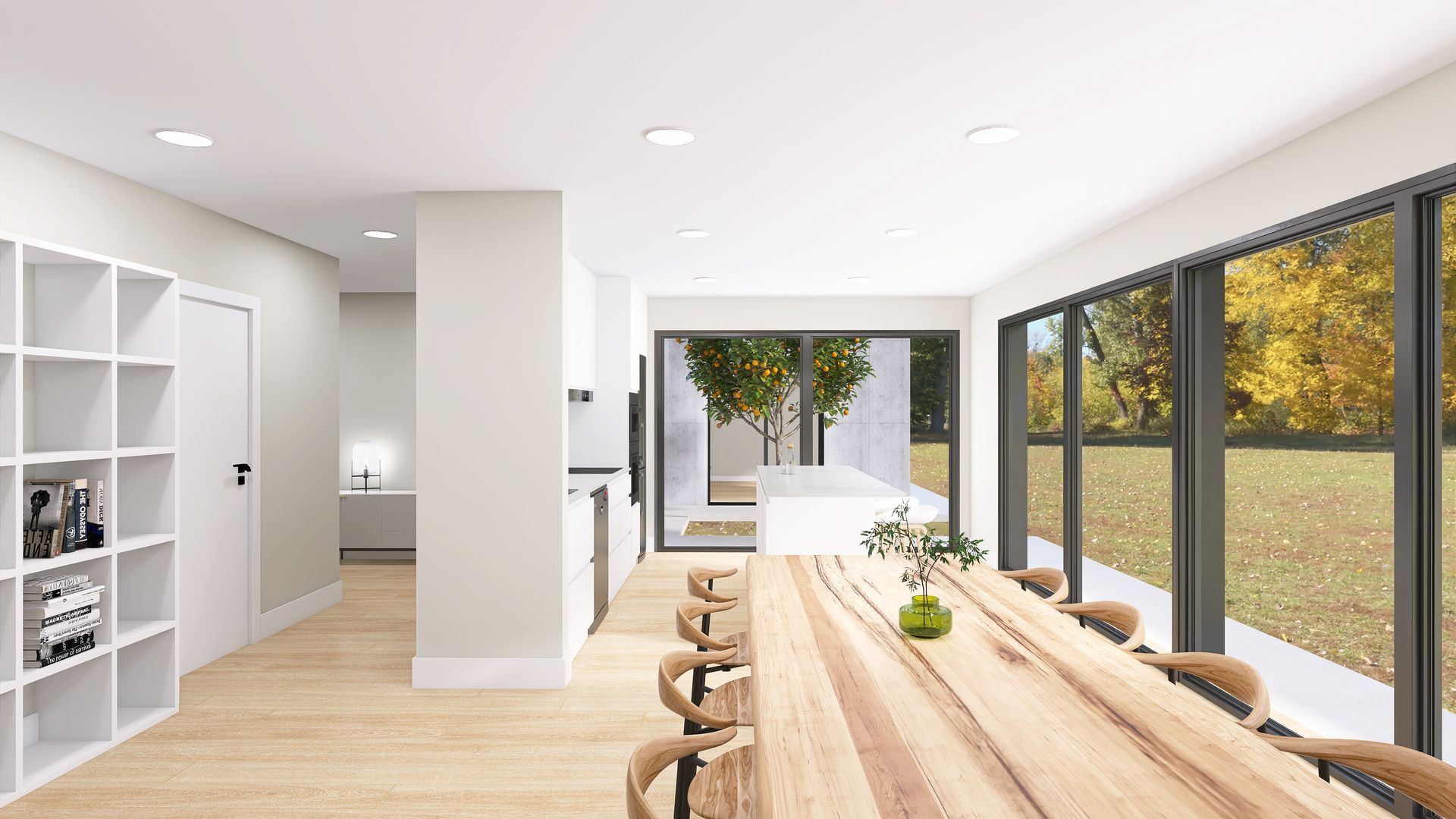 Modelo T200 m2 by Casas Cube — image 2