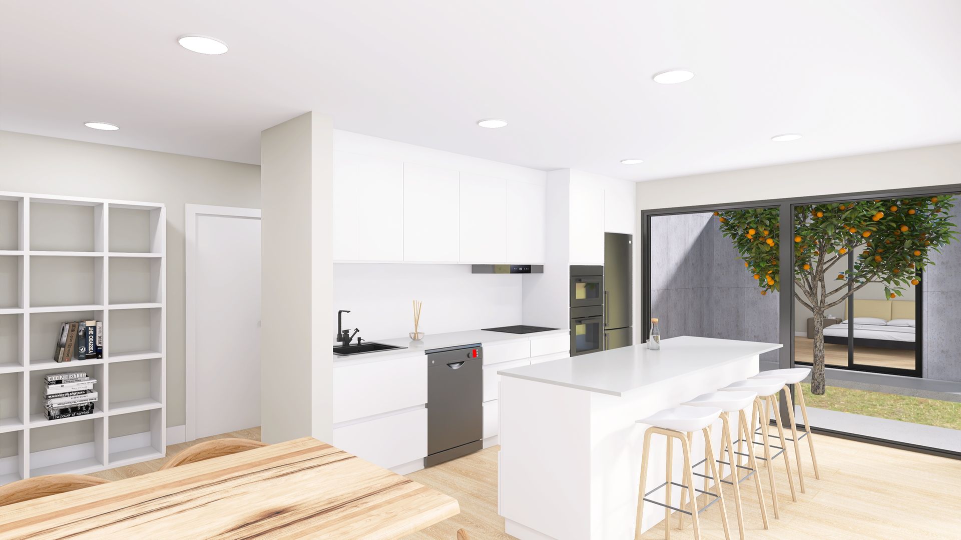 Modelo T200 m2 by Casas Cube — image 3