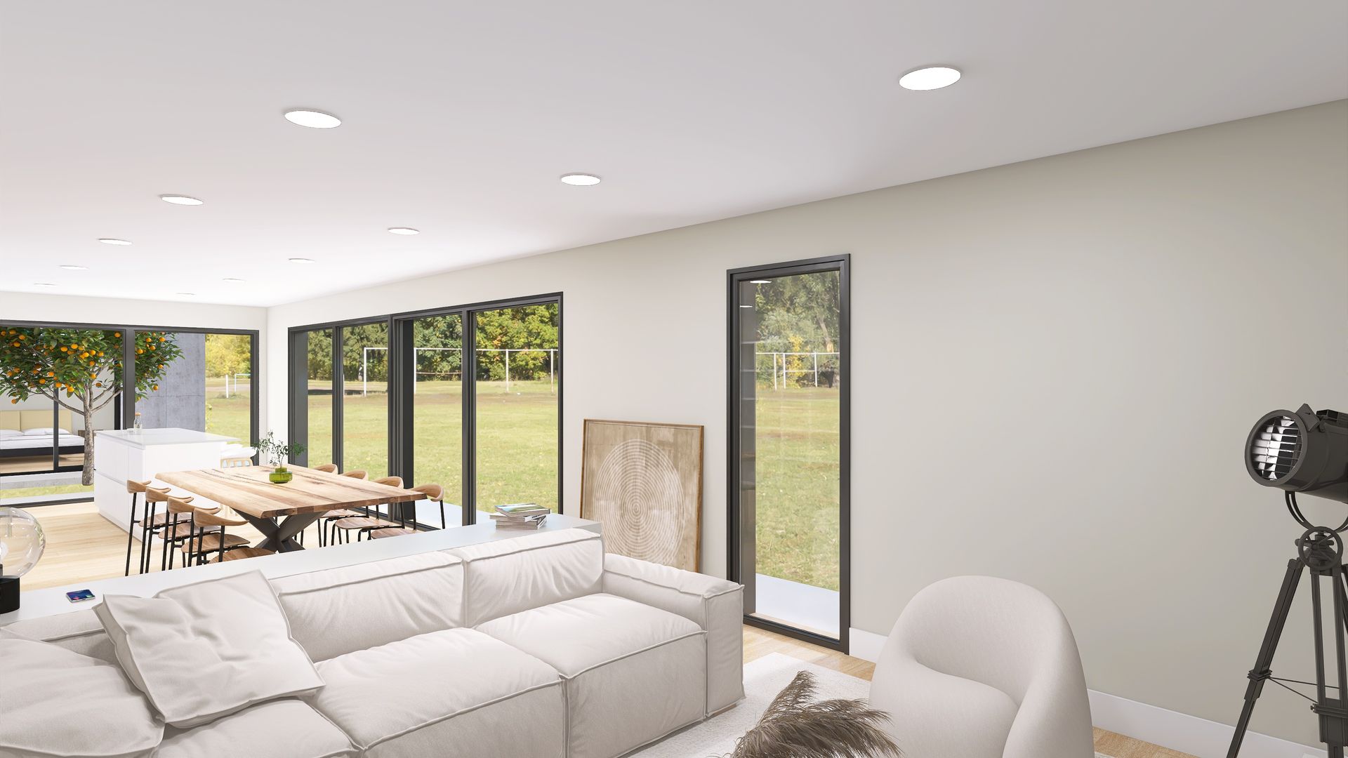 Modelo T200 m2 by Casas Cube — image 5