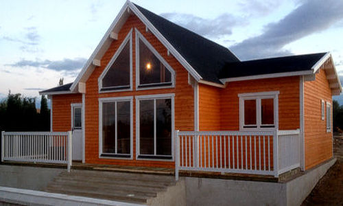 Francia by Casas de Madera Daype — image 1