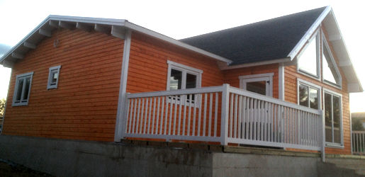 Francia by Casas de Madera Daype — image 2