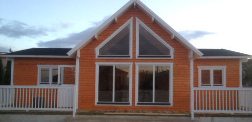 Francia by Casas de Madera Daype — image 3
