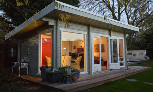 Heidi by Casas de Madera Daype — image 1