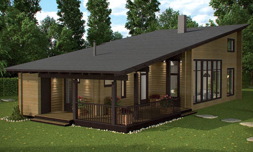 Londres II by Casas de Madera Daype — image 1