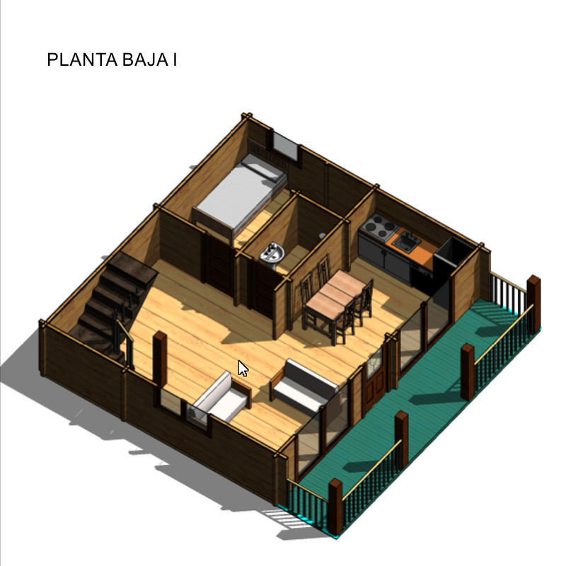 Marta by Casas de Madera Daype — image 4