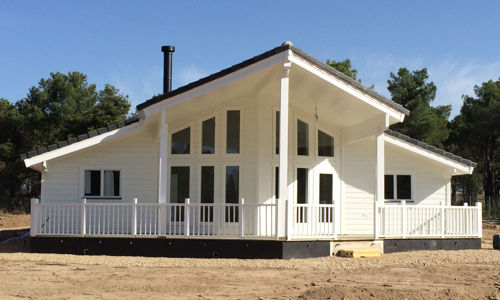 Moderna by Casas de Madera Daype — image 1