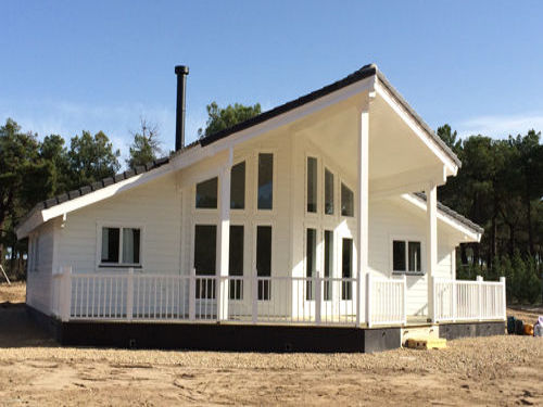 Moderna by Casas de Madera Daype — image 3