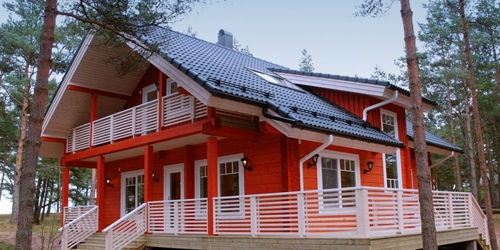 Santapola by Casas de Madera Daype — image 4