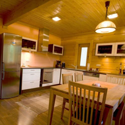 Santapola by Casas de Madera Daype — image 5