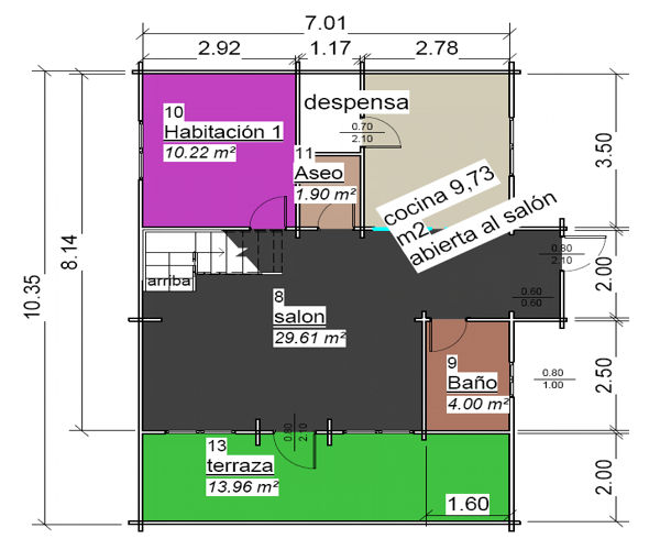 Torrevieja by Casas de Madera Daype — image 2