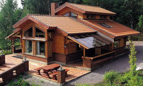 Tropical by Casas de Madera Daype — image 1